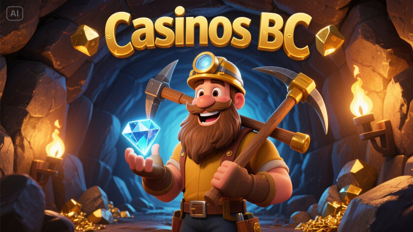 Casinos BC